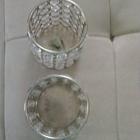 Tea light candle holders  - Picture 5 of 5